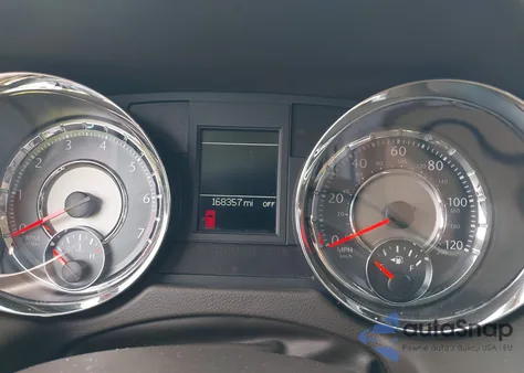 2014 Chrysler Town & Country Touring from USA, damaged, VIN 2C4RC1BG1ER364178